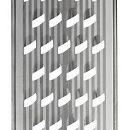 Ralador 30cm Aço Inox Ultra Grosso Cuisipro